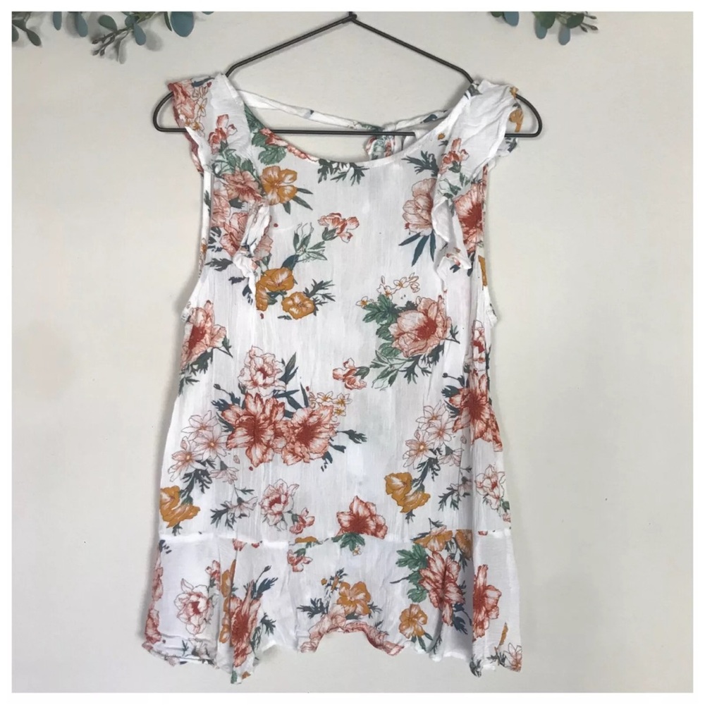Altar’d State Sleeveless Blouse